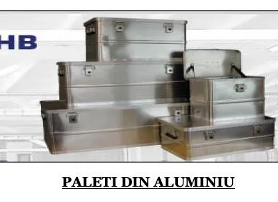 Vaslui - Panouri compozite din aluminiu pentru fatade