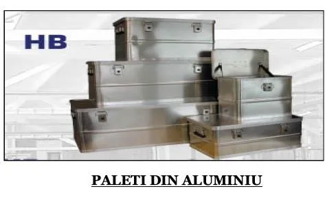 Vaslui - Panouri compozite din aluminiu pentru fatade