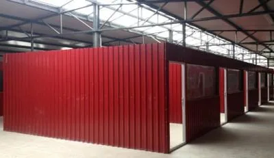 Lucrari de instalatii electrice - sanitare - de incalzire si de aer conditionat - Isalnita / Dolj