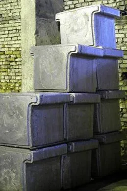 Vaslui - Panouri compozite din aluminiu pentru fatade