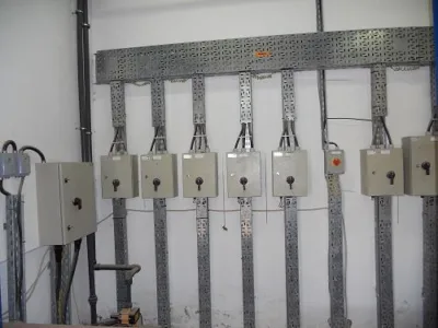 Proiectare - executie instalatii electrice - Sibiu