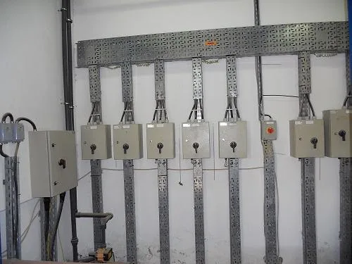 Proiectare - executie instalatii electrice - Sibiu