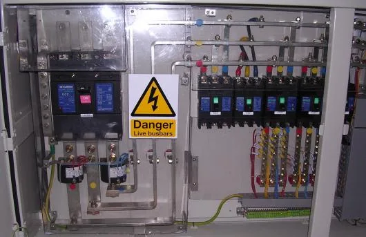 Proiectare - executie instalatii electrice - Sibiu