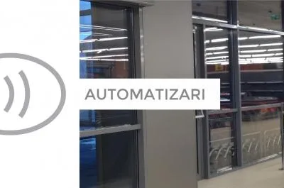 Instalatii electrice - sisteme de securitate - automatizari - Baia Mare