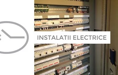 Instalatii electrice - sisteme de securitate - automatizari - Baia Mare