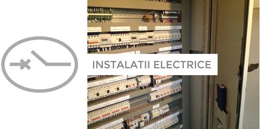 Instalatii electrice - sisteme de securitate - automatizari - Baia Mare