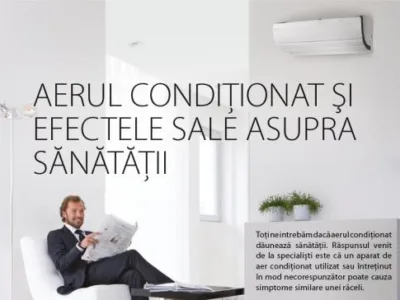 Instalatii termice de incalzire - climatizare Bucuresti