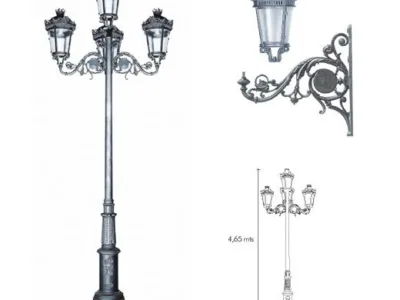 Timisoara - Mobilier stradal si amenajari de parcuri
