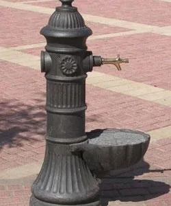 Timisoara - Mobilier stradal si amenajari de parcuri