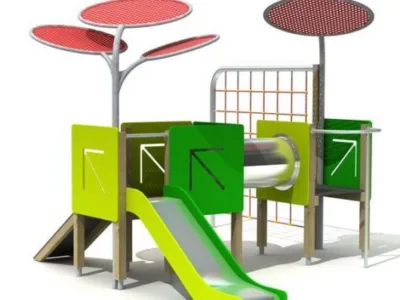 Timisoara - Mobilier stradal si amenajari de parcuri