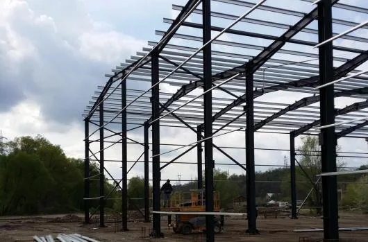 Constructii hale metalice - Timisoara