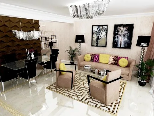 Constanta - Amenajari si design interior