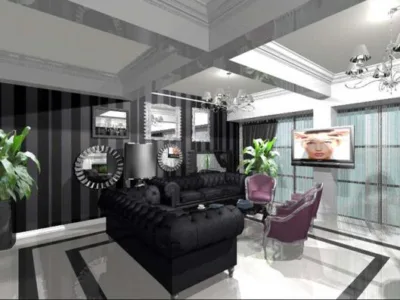 Constanta - Amenajari si design interior