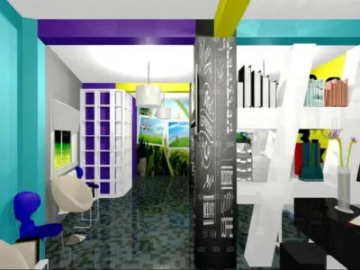 Constanta - Amenajari si design interior