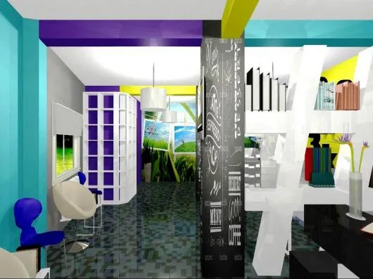 Constanta - Amenajari si design interior