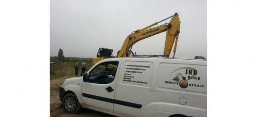 Jilava / Ilfov - Reparatii utilaje de ridicat