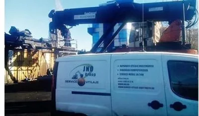 Jilava / Ilfov - Reparatii utilaje de ridicat