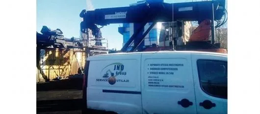 Jilava / Ilfov - Reparatii utilaje de ridicat