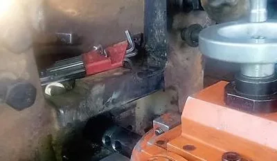 Jilava / Ilfov - Reparatii utilaje de ridicat