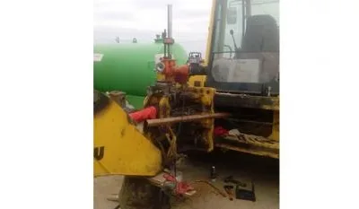 Jilava / Ilfov - Reparatii utilaje de ridicat