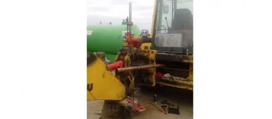 Jilava / Ilfov - Reparatii utilaje de ridicat