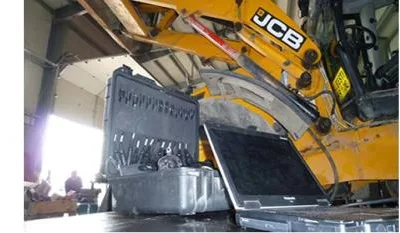 Jilava / Ilfov - Reparatii utilaje de ridicat