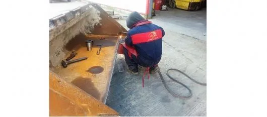 Jilava / Ilfov - Reparatii utilaje de ridicat