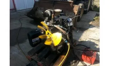 Jilava / Ilfov - Reparatii utilaje de ridicat