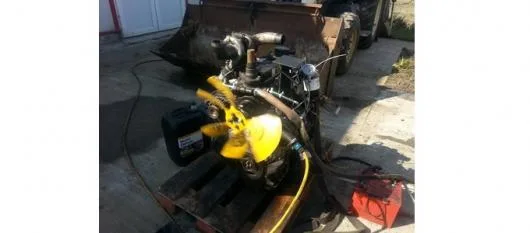 Jilava / Ilfov - Reparatii utilaje de ridicat