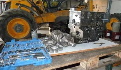 Jilava / Ilfov - Reparatii utilaje de ridicat