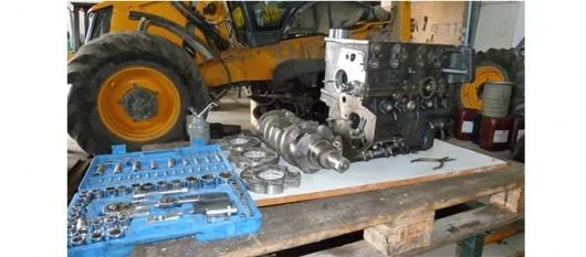 Jilava / Ilfov - Reparatii utilaje de ridicat