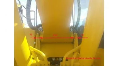 Jilava / Ilfov - Reparatii utilaje de ridicat