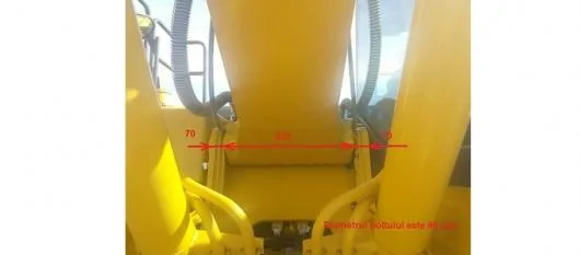 Jilava / Ilfov - Reparatii utilaje de ridicat