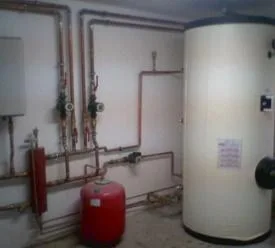 Instalatii de gaz - apa -canal - montaj si service - Sibiu