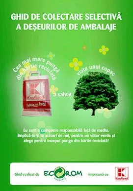 ECO -ROM AMBALAJE