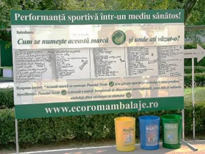 ECO -ROM AMBALAJE