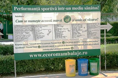 ECO -ROM AMBALAJE