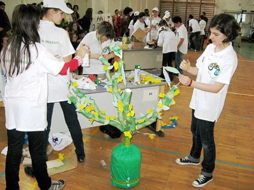 ECO -ROM AMBALAJE