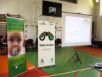 ECO -ROM AMBALAJE