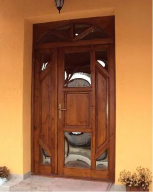 Usi - ferestre si mobila din lemn - Oradea