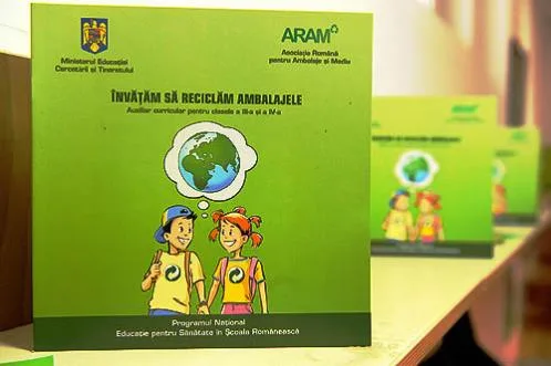 ECO -ROM AMBALAJE
