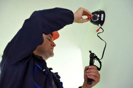 Distributie - montaj sisteme supraveghere Bucuresti