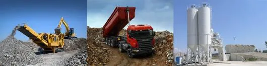 Inchirieri utilaje constructii - Osica de Sus / Olt