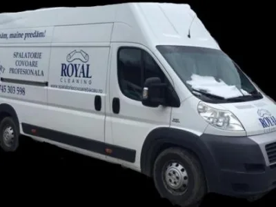 Royal Cleaning spalatorie si curatatorie covoare Bacau
