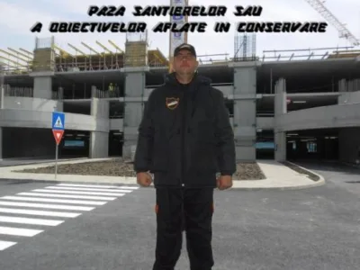 Servicii complete de securitate Bucuresti