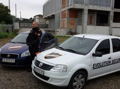 Servicii complete de securitate Bucuresti