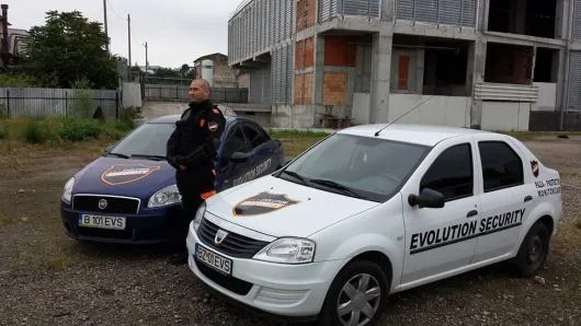 Servicii complete de securitate Bucuresti
