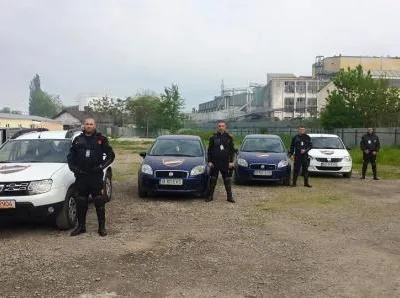 Servicii complete de securitate Bucuresti