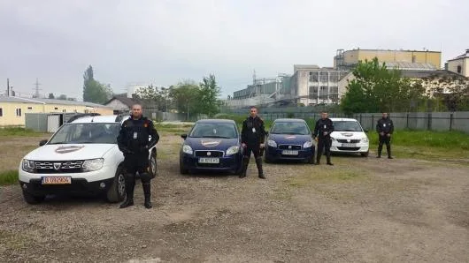 Servicii complete de securitate Bucuresti