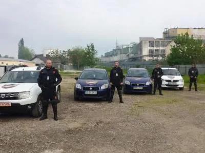 Servicii complete de securitate Bucuresti